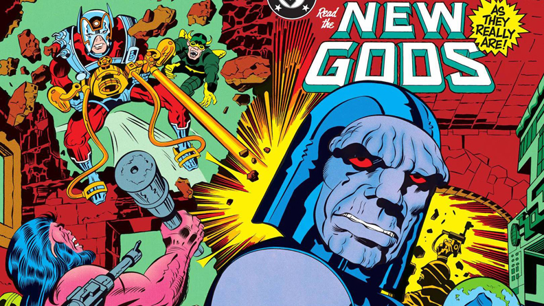 New Gods issue 1